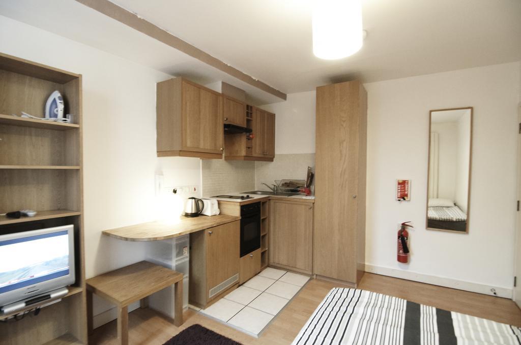 The Short Let West Kensington Appartement