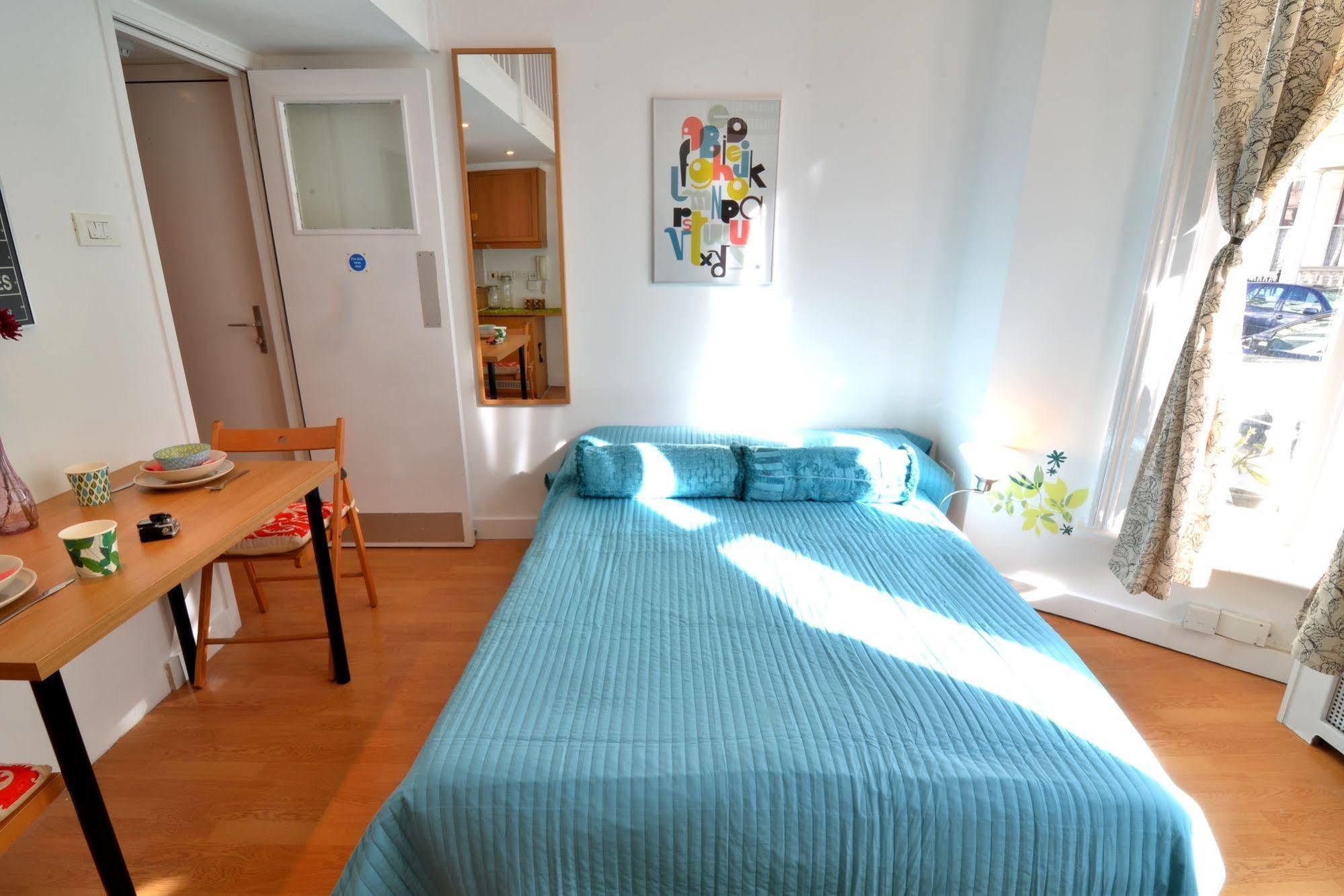 The Short Let West Kensington Appartement