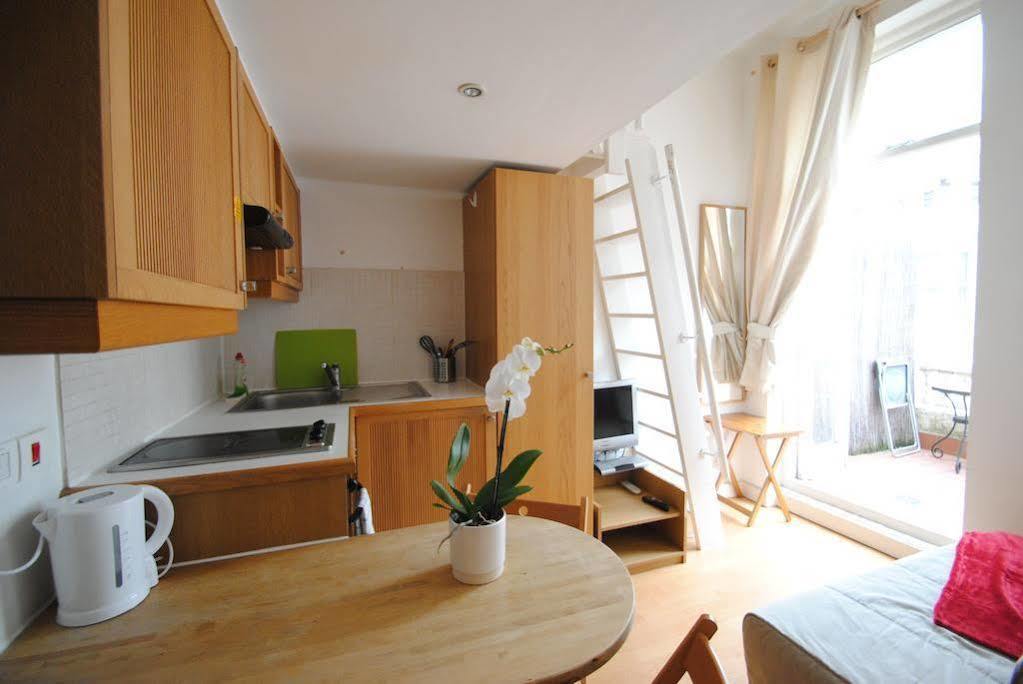 Appartement The Short Let West Kensington *